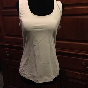 CHICO'S light gray camisole
